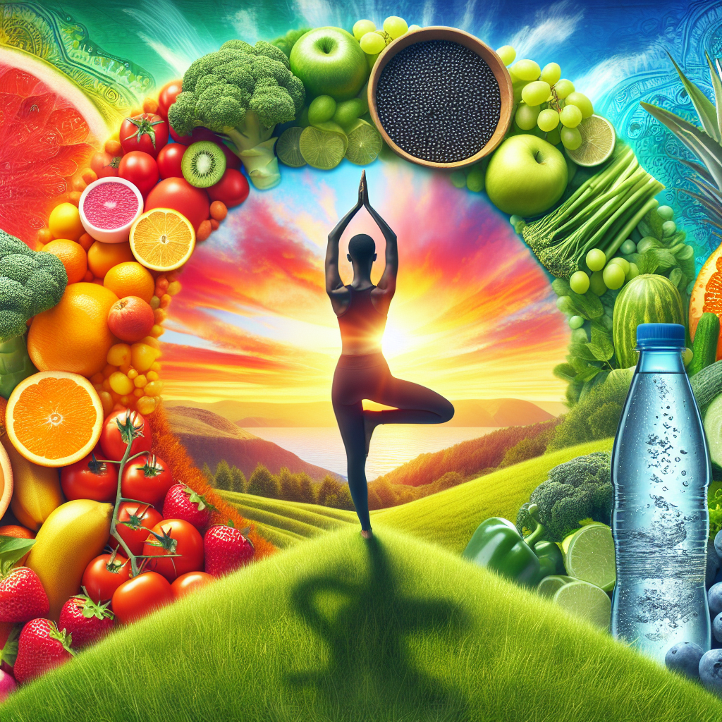 Tips Ampuh Menjalani Pola Hidup Sehat untuk Meningkatkan Kualitas Hidup