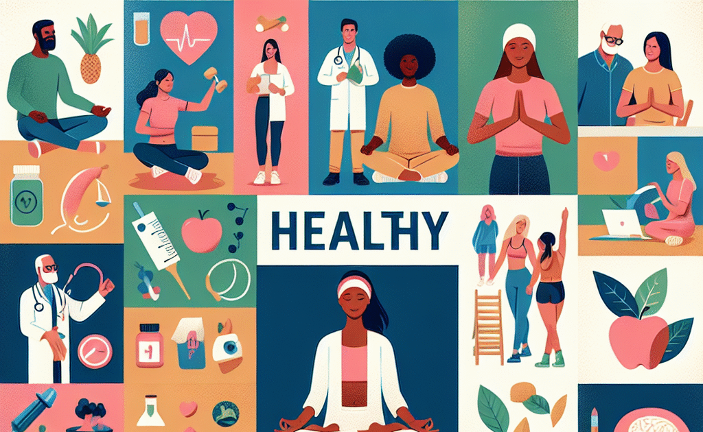 Cara Memahami Konsep Hidup Sehat dan Menerapkannya dalam Kehidupan