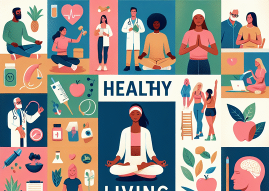 Cara Memahami Konsep Hidup Sehat dan Menerapkannya dalam Kehidupan