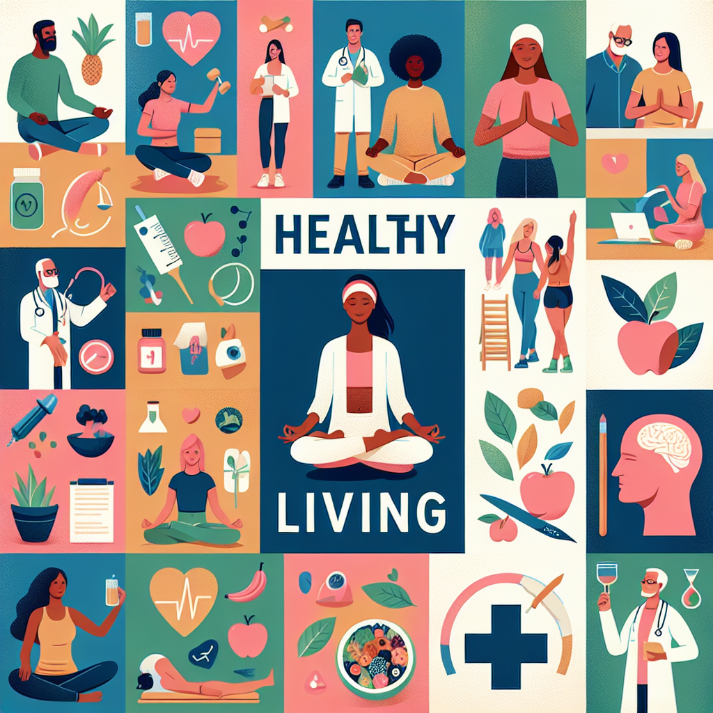 Cara Memahami Konsep Hidup Sehat dan Menerapkannya dalam Kehidupan