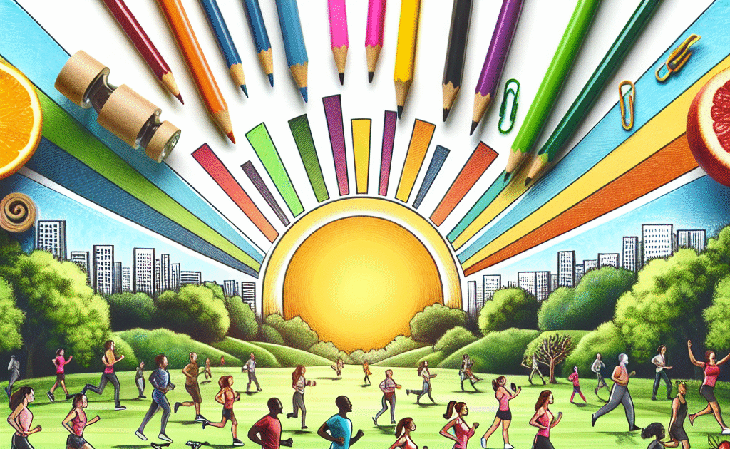 Tips Menarik dari Poster Hidup Sehat untuk Menginspirasi Gaya Hidup Aktif