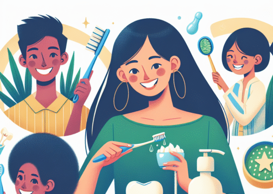 Pentingnya Menjaga Kesehatan Gigi dan Cara Alaminya