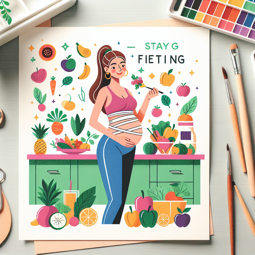 Makanan Sehat untuk Ibu Hamil agar Tetap Bugar dan Enerjik