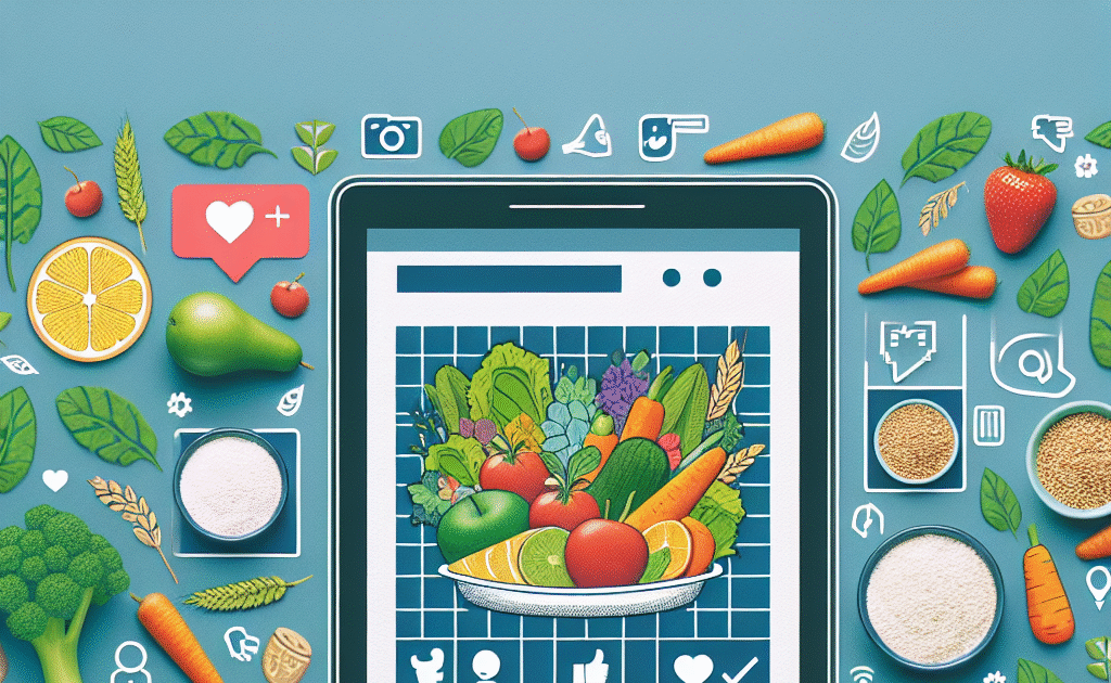 Kiat Memilih Iklan Makanan Sehat yang Efektif di Media Sosial