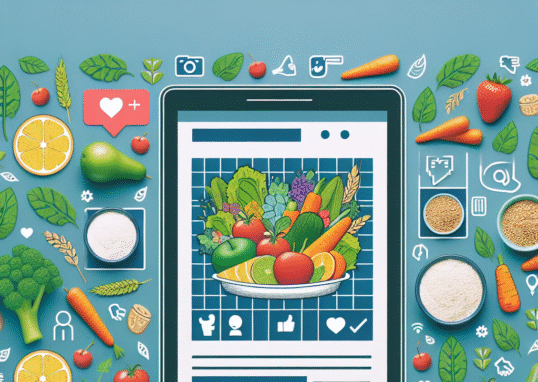 Kiat Memilih Iklan Makanan Sehat yang Efektif di Media Sosial