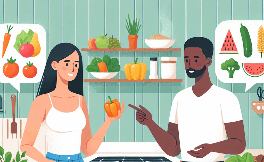 Tips Memilih Makanan Diet Sehat untuk Pola Hidup Lebih Baik