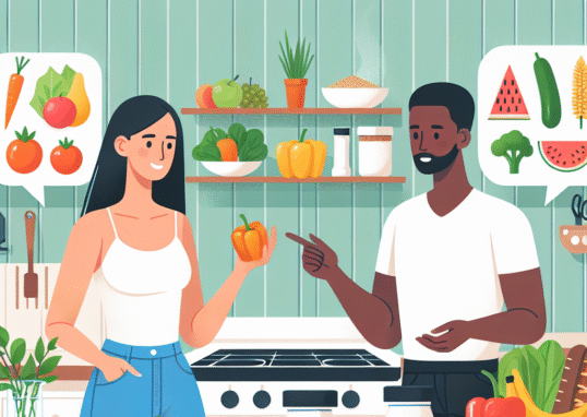 Tips Memilih Makanan Diet Sehat untuk Pola Hidup Lebih Baik