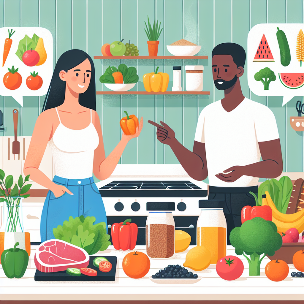 Tips Memilih Makanan Diet Sehat untuk Pola Hidup Lebih Baik