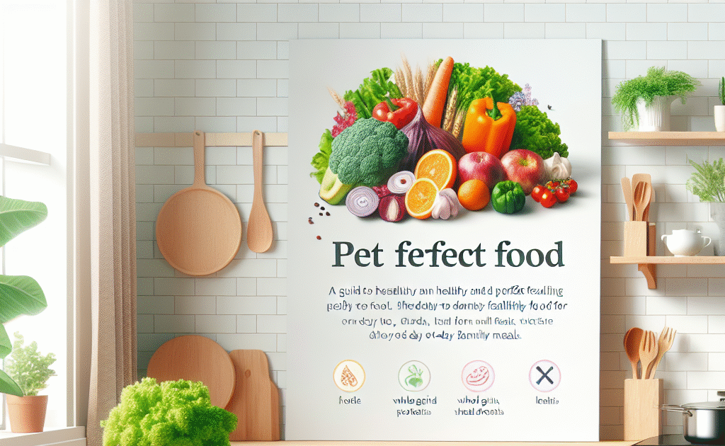 Panduan Makanan Sehat dan Sempurna untuk Keluarga Sehari-hari