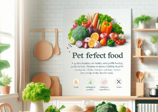 Panduan Makanan Sehat dan Sempurna untuk Keluarga Sehari-hari