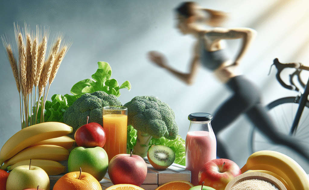 Menu Makanan Sehat untuk Gaya Hidup Aktif dan Seimbang