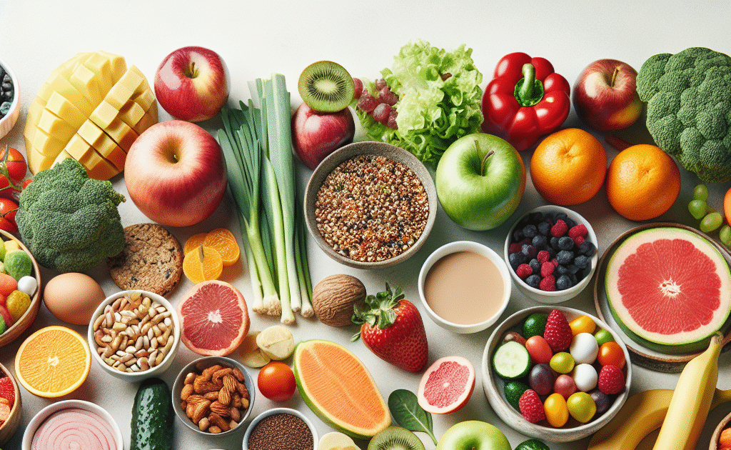 Pilihan Makanan Sehat yang Dapat Kamu Nikmati Setiap Hari