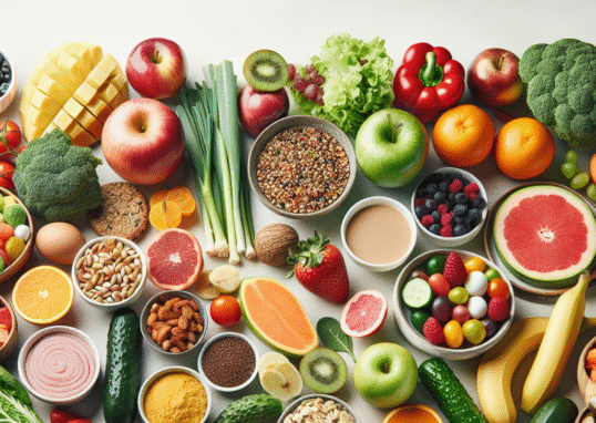 Pilihan Makanan Sehat yang Dapat Kamu Nikmati Setiap Hari