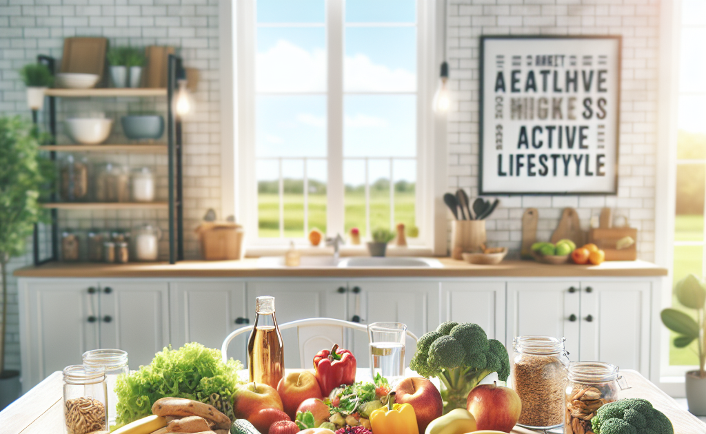 Contoh Makanan Sehat dan Bergizi untuk Menunjang Gaya Hidup Aktif