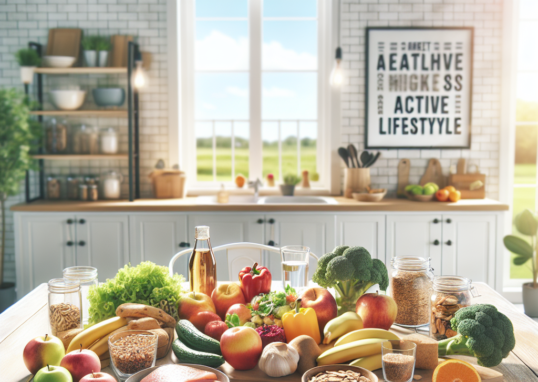 Contoh Makanan Sehat dan Bergizi untuk Menunjang Gaya Hidup Aktif