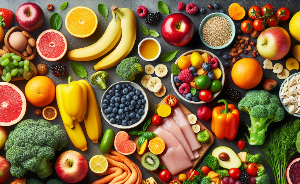 Makanan Sehat untuk Diet yang Wajib Dicoba