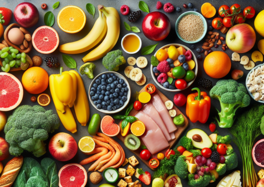 Makanan Sehat untuk Diet yang Wajib Dicoba