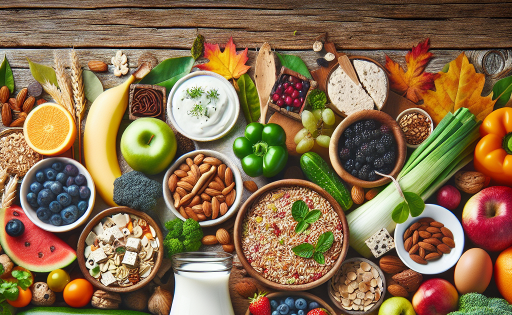 Menu Makanan Sehat dan Bergizi untuk Sehari-hari