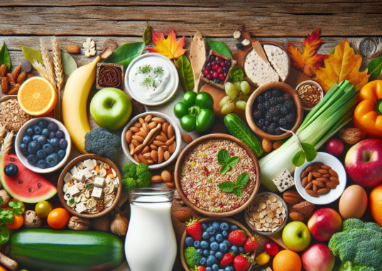 Menu Makanan Sehat dan Bergizi untuk Sehari-hari