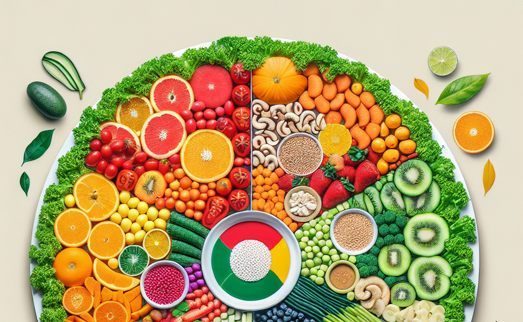 Kreasi Menghias Makanan 4 Sehat 5 Sempurna untuk Penampilan Menarik