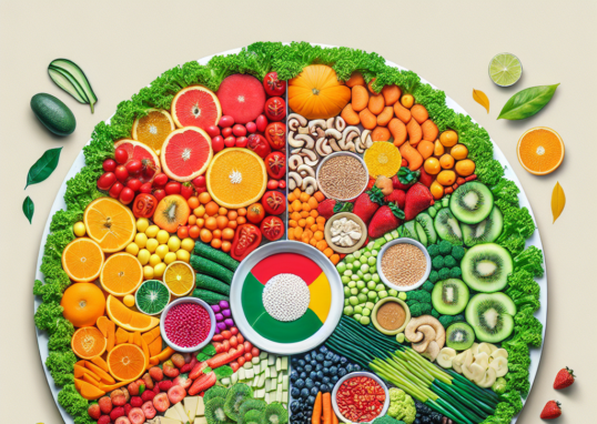 Kreasi Menghias Makanan 4 Sehat 5 Sempurna untuk Penampilan Menarik