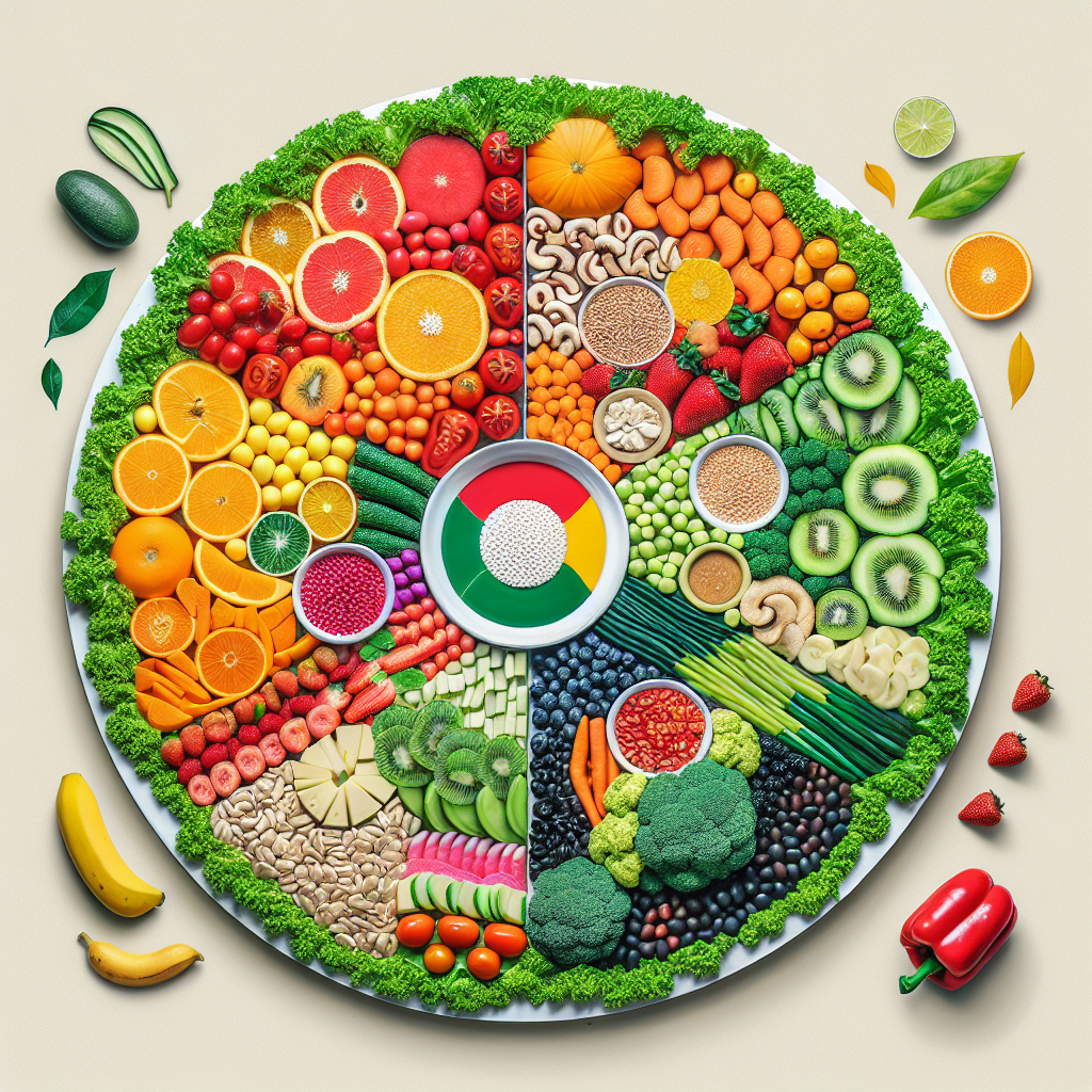 Kreasi Menghias Makanan 4 Sehat 5 Sempurna untuk Penampilan Menarik