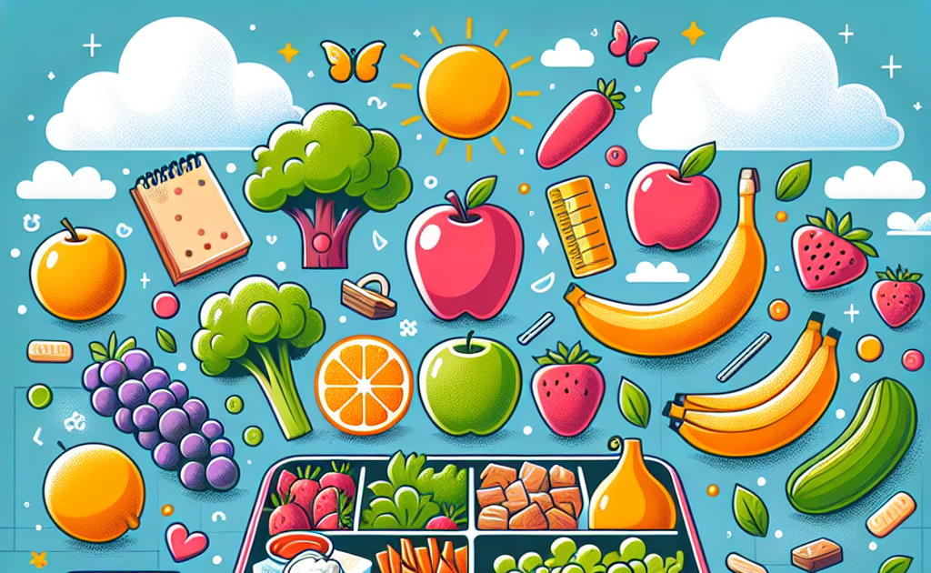 Menu Bekal Sekolah Praktis dengan Konsep 4 Sehat 5 Sempurna untuk Anak