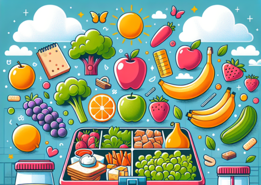 Menu Bekal Sekolah Praktis dengan Konsep 4 Sehat 5 Sempurna untuk Anak