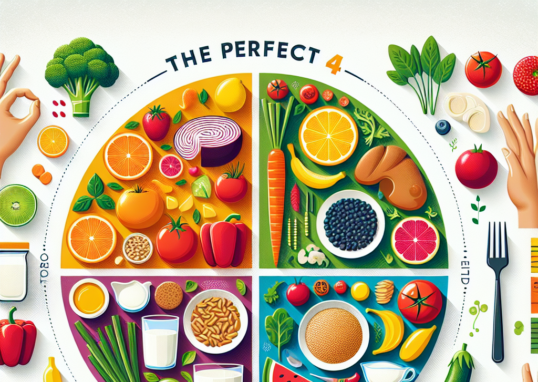 Panduan Gizi Seimbang: Memahami Konsep 4 Sehat 5 Sempurna dan Rekomendasi