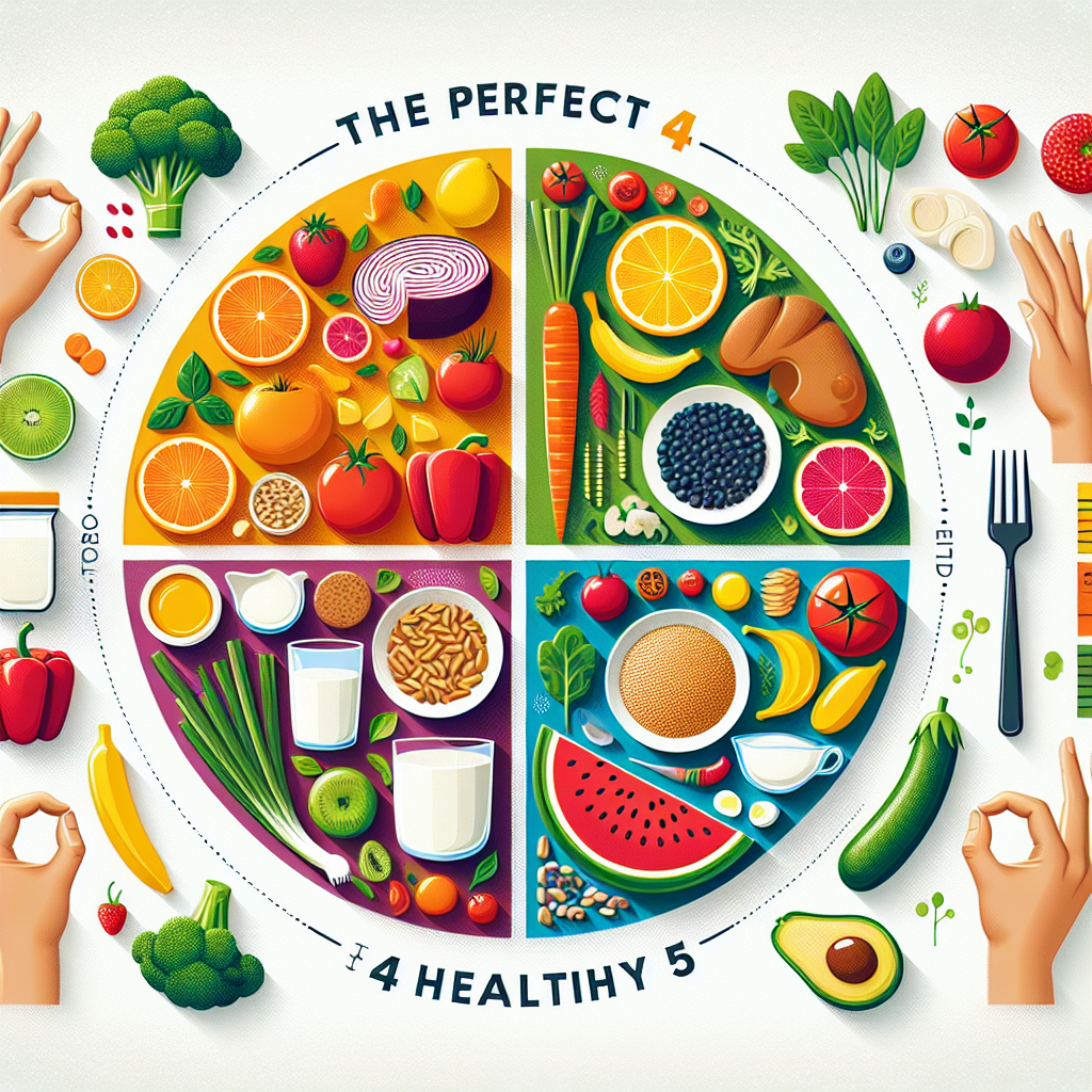 Panduan Gizi Seimbang: Memahami Konsep 4 Sehat 5 Sempurna dan Rekomendasi