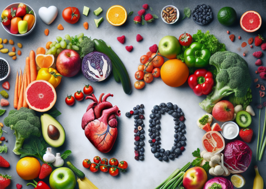 10 Makanan Sehat untuk Jantung Kuat: Panduan Nutrisi Terbaik