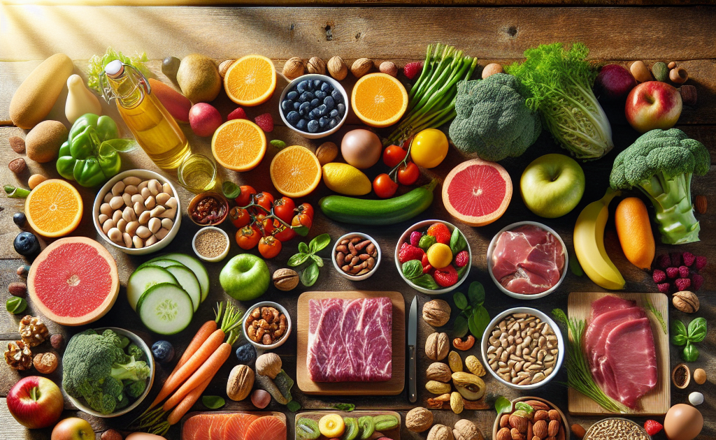 20 Makanan Sehat yang Ampuh Meningkatkan Kebugaran Tubuh Anda