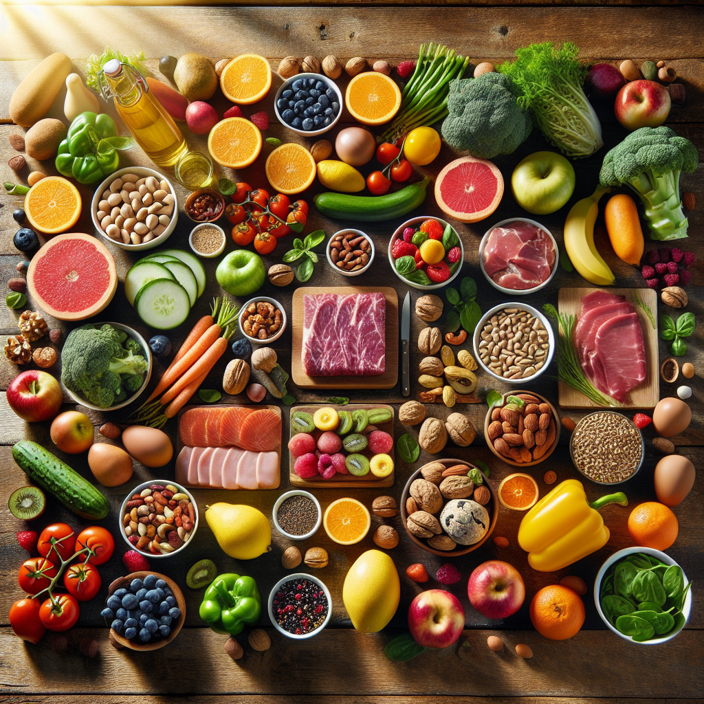 20 Makanan Sehat yang Ampuh Meningkatkan Kebugaran Tubuh Anda