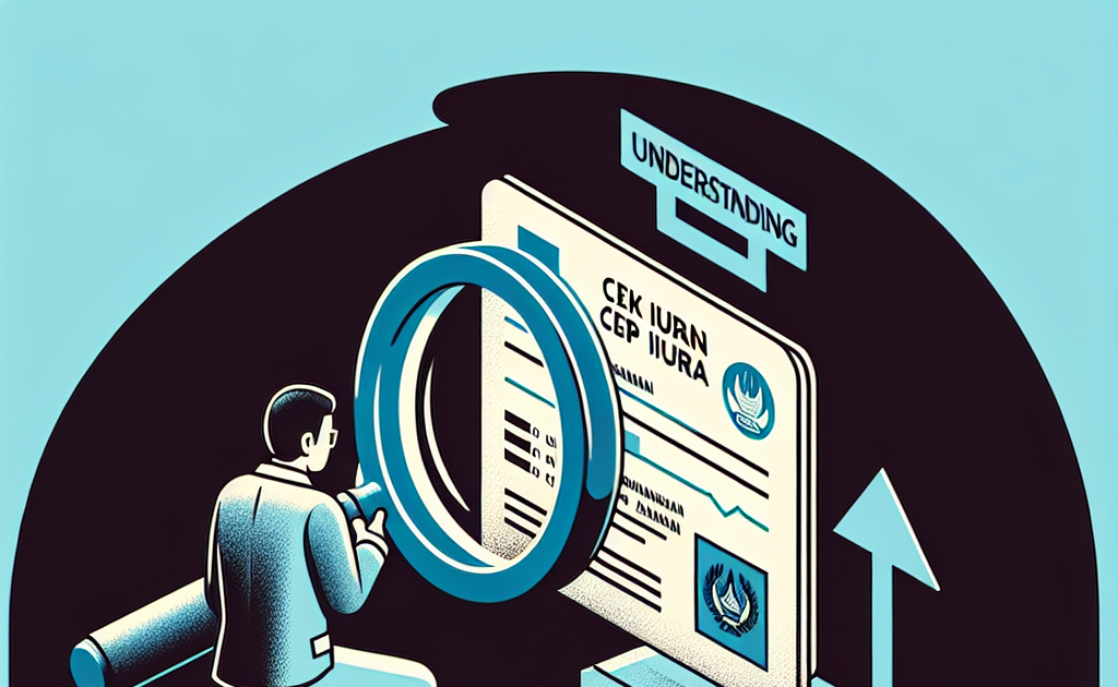 Understanding Cek Iuran BPJS: A Step-by-Step Guide to Check Your