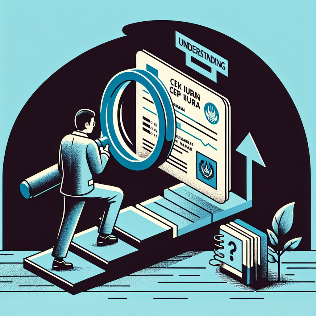 Understanding Cek Iuran BPJS: A Step-by-Step Guide to Check Your