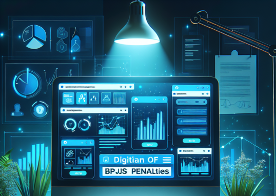 A Comprehensive Guide to Checking BPJS Penalties Online