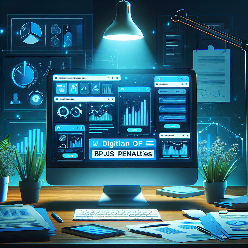 A Comprehensive Guide to Checking BPJS Penalties Online