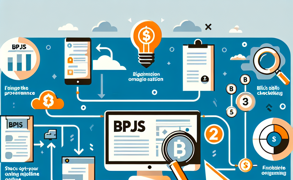 Cara Cek Tagihan BPJS Online: Panduan Lengkap dan Praktis