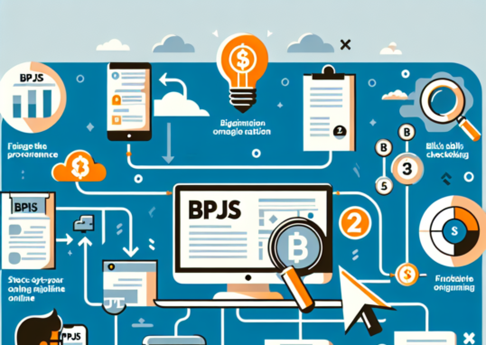 Cara Cek Tagihan BPJS Online: Panduan Lengkap dan Praktis