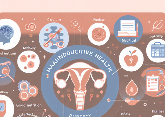 Cara Efektif Menjaga Kesehatan Reproduksi pada Masa Pubertas