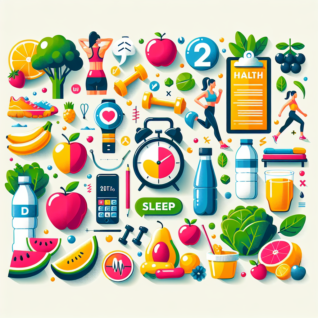 10 Tips Gaya Hidup Sehat yang Wajib Anda Coba untuk Kehidupan Lebih