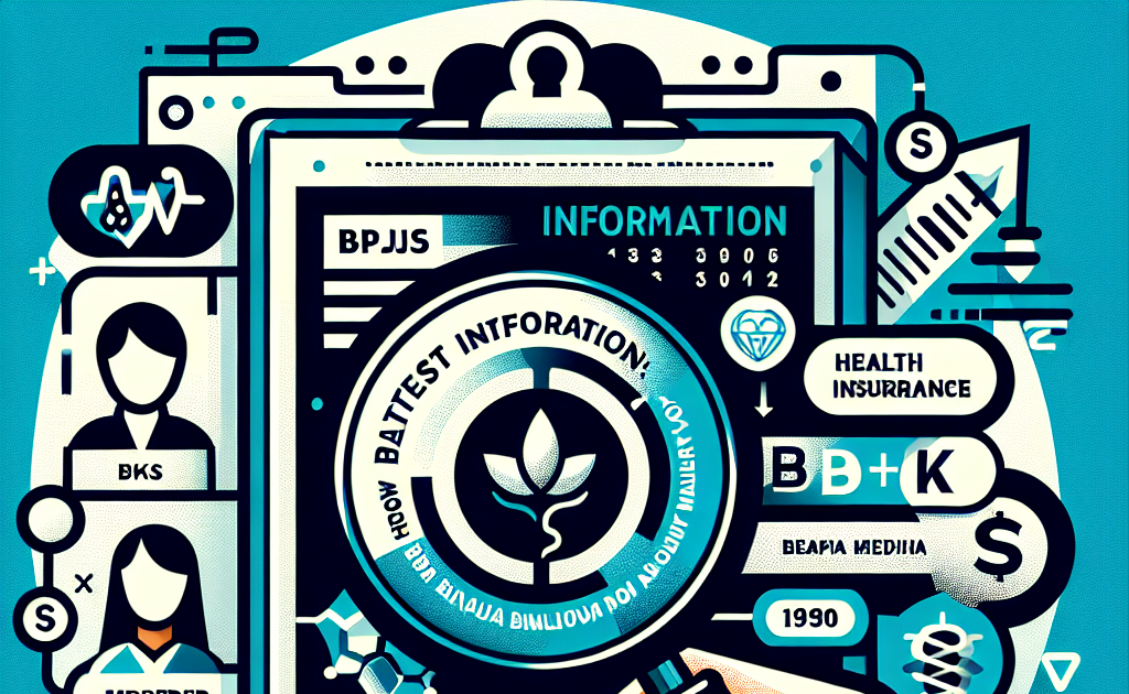 Informasi Terbaru: Berapa Iuran BPJS Kesehatan yang Harus Anda Bayar di