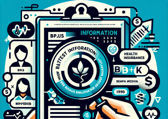 Informasi Terbaru: Berapa Iuran BPJS Kesehatan yang Harus Anda Bayar di