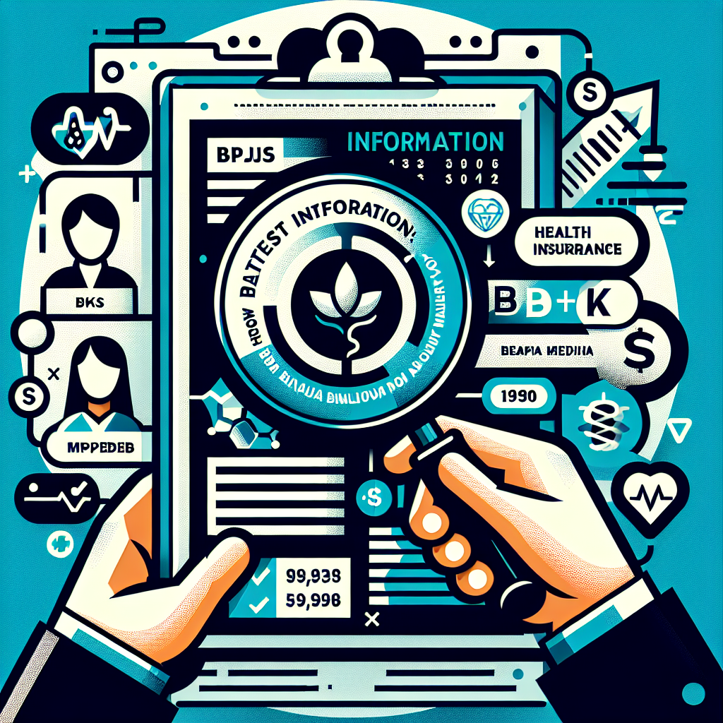 Informasi Terbaru: Berapa Iuran BPJS Kesehatan yang Harus Anda Bayar di