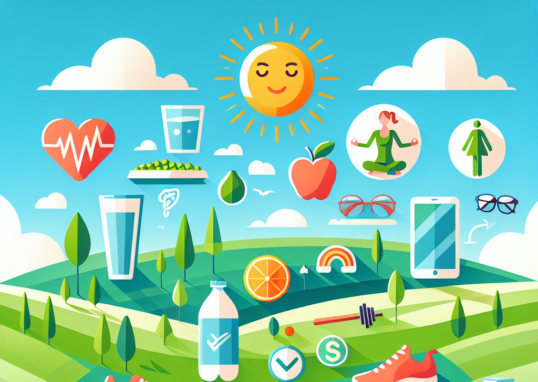 10 Tips Ampuh Cara Hidup Sehat untuk Meningkatkan Kualitas Hidup Anda