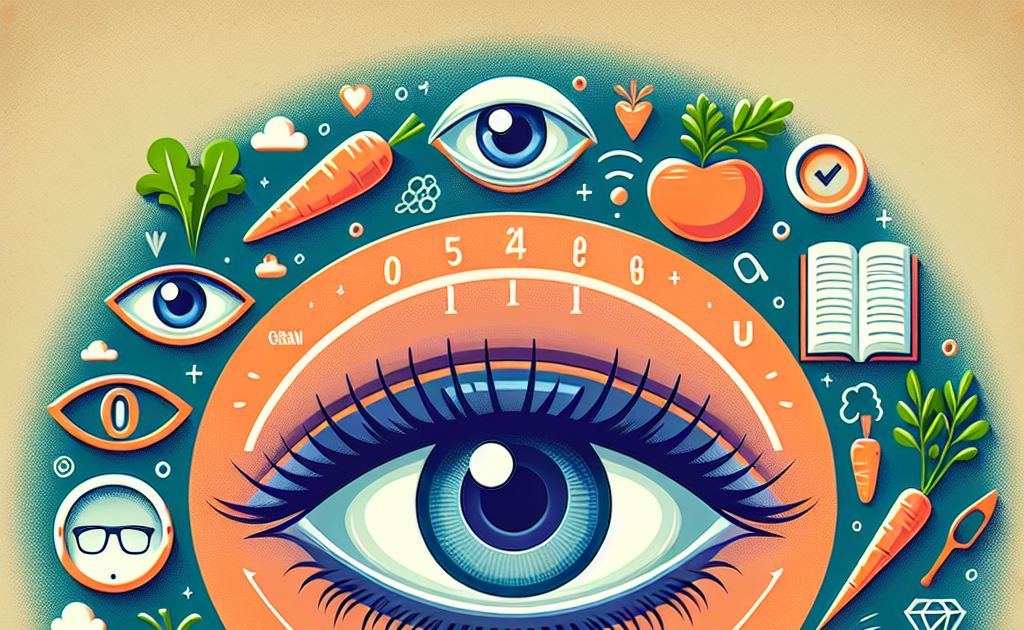 10 Cara Efektif Menjaga Kesehatan Mata Anda Setiap Hari
