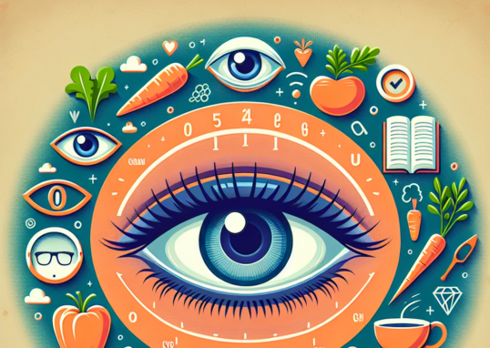 10 Cara Efektif Menjaga Kesehatan Mata Anda Setiap Hari
