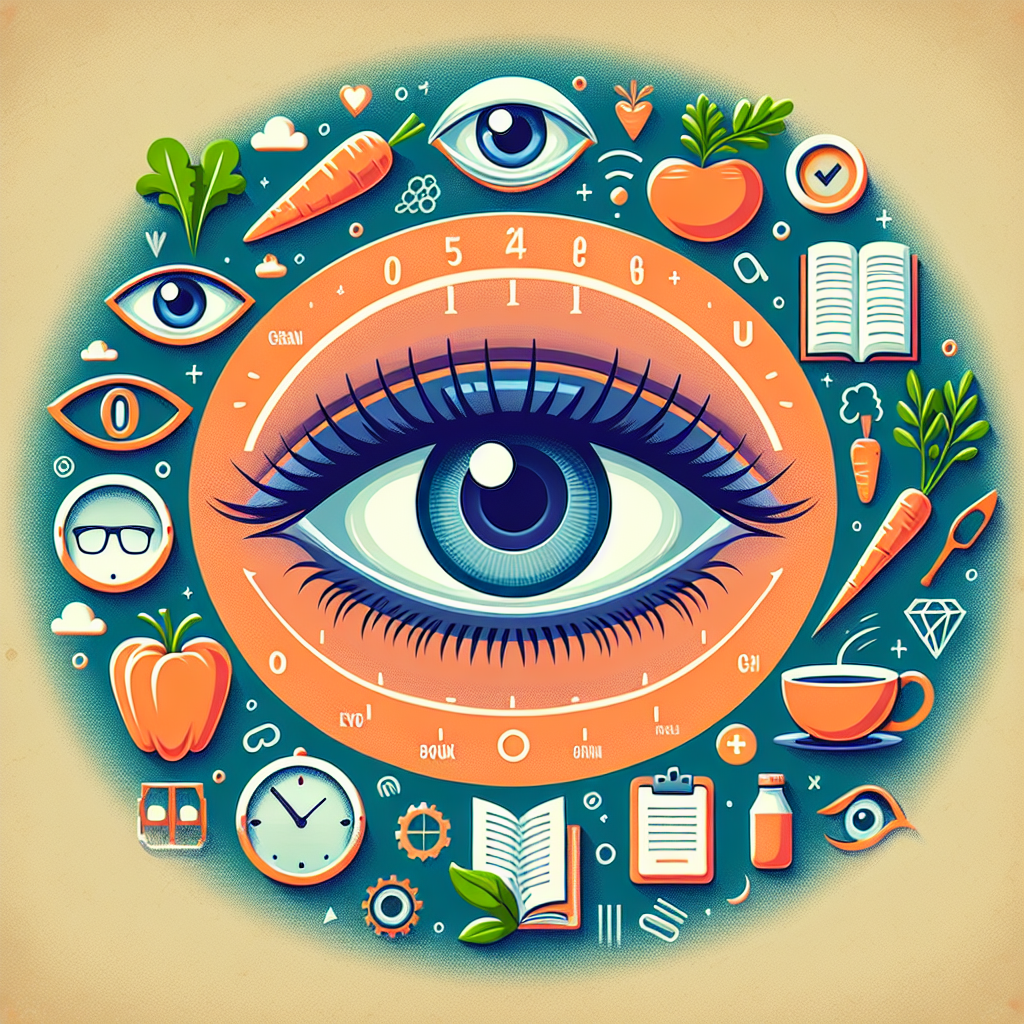 10 Cara Efektif Menjaga Kesehatan Mata Anda Setiap Hari