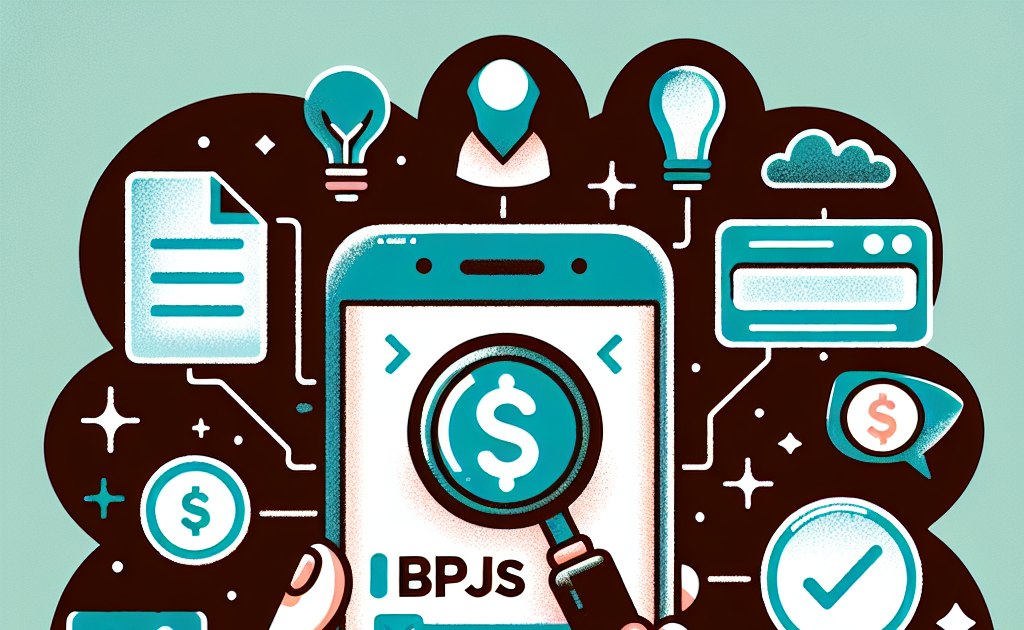 Cara Mengecek Tunggakan BPJS: Panduan Praktis dan Mudah