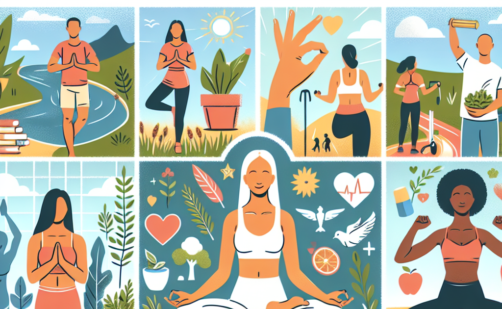 10 Manfaat Pola Hidup Sehat untuk Tubuh dan Pikiran yang Lebih Baik